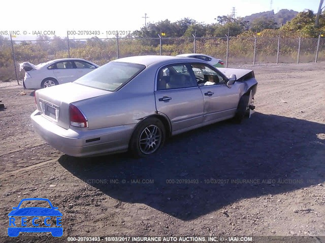 2002 Mitsubishi Diamante 6MMAP67P22T014186 Bild 3