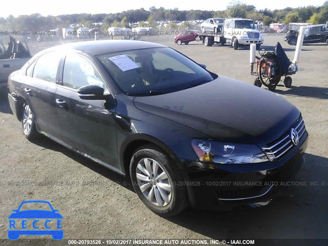 2015 Volkswagen Passat 1VWAS7A30FC045170 image 0