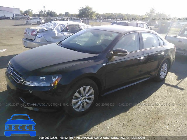 2015 Volkswagen Passat 1VWAS7A30FC045170 image 1