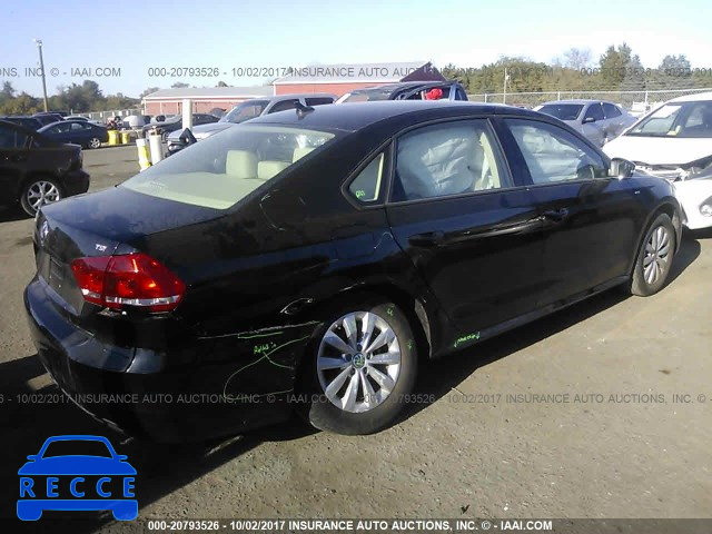 2015 Volkswagen Passat 1VWAS7A30FC045170 image 3