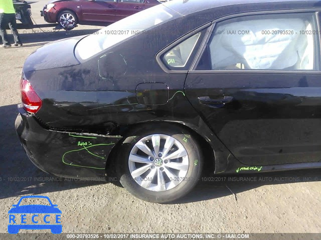 2015 Volkswagen Passat 1VWAS7A30FC045170 image 5