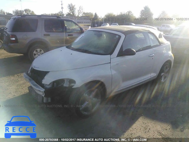 2005 Chrysler PT Cruiser 3C3AY75S25T307331 image 1