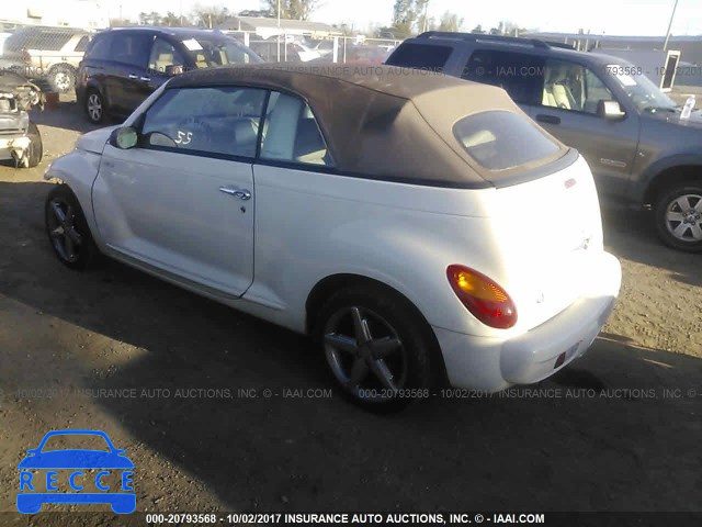 2005 Chrysler PT Cruiser 3C3AY75S25T307331 image 2