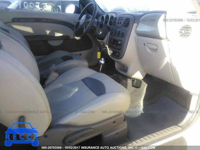 2005 Chrysler PT Cruiser 3C3AY75S25T307331 image 4