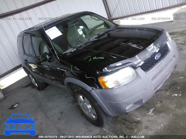 2001 FORD ESCAPE 1FMYU04121KB98852 image 0