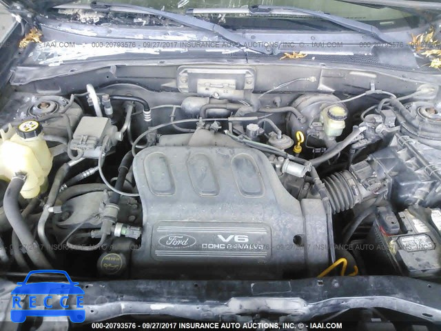 2001 FORD ESCAPE 1FMYU04121KB98852 image 9
