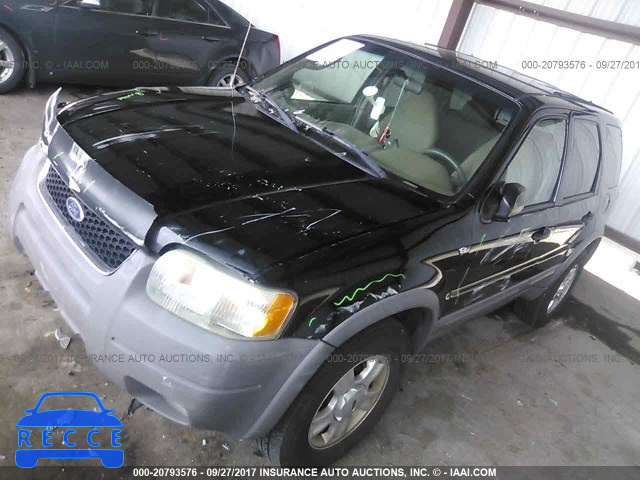 2001 FORD ESCAPE 1FMYU04121KB98852 image 1