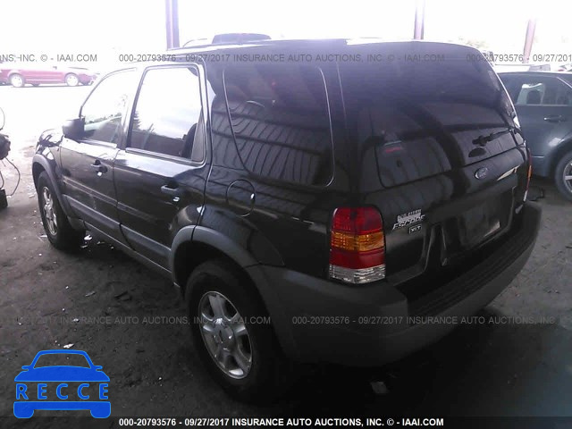 2001 FORD ESCAPE 1FMYU04121KB98852 image 2