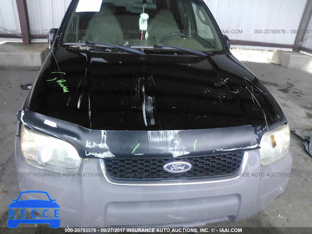 2001 FORD ESCAPE 1FMYU04121KB98852 image 5