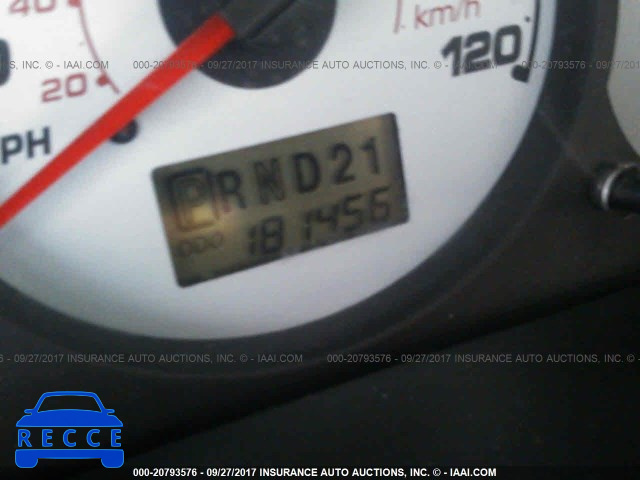 2001 FORD ESCAPE 1FMYU04121KB98852 image 6