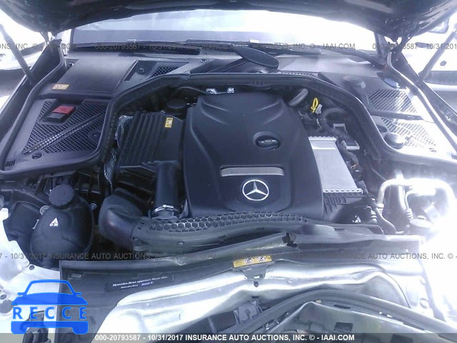 2015 Mercedes-benz C 300 55SWF4JB1FU084077 image 9