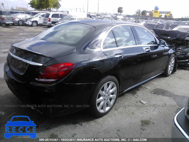 2015 Mercedes-benz C 300 55SWF4JB1FU084077 image 3