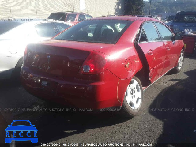 2007 PONTIAC G6 1G2ZF58B274209353 зображення 3