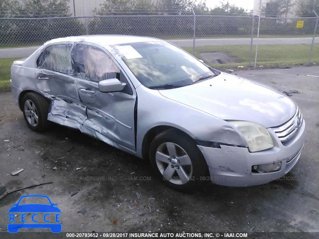 2006 Ford Fusion 3FAHP07136R210040 image 0