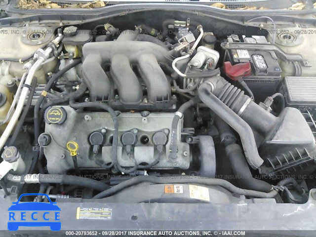 2006 Ford Fusion 3FAHP07136R210040 image 9