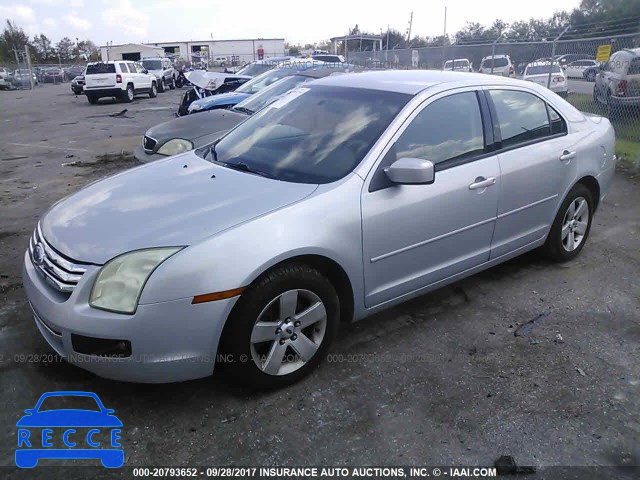 2006 Ford Fusion 3FAHP07136R210040 image 1