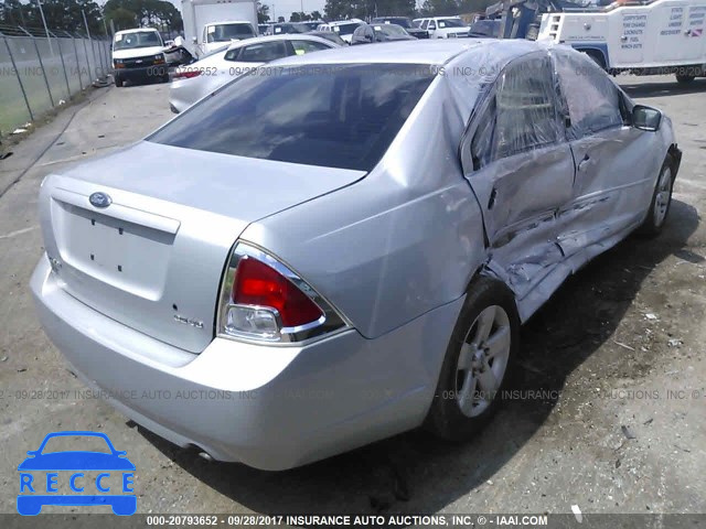 2006 Ford Fusion 3FAHP07136R210040 image 3