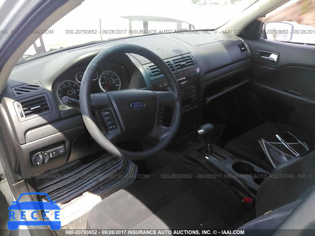 2006 Ford Fusion 3FAHP07136R210040 image 4