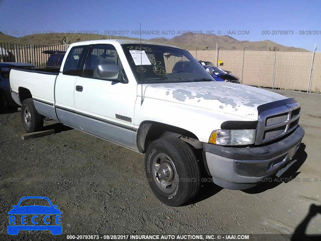 1996 Dodge RAM 2500 1B7KC23C5TJ123177 image 0