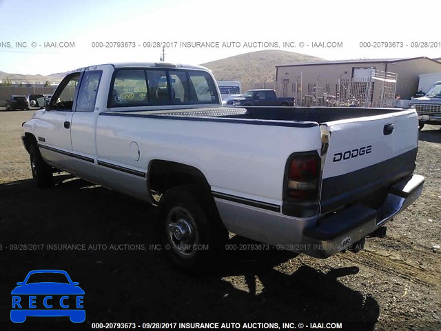 1996 Dodge RAM 2500 1B7KC23C5TJ123177 image 2