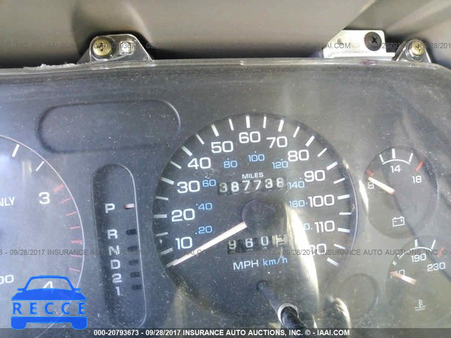 1996 Dodge RAM 2500 1B7KC23C5TJ123177 image 6