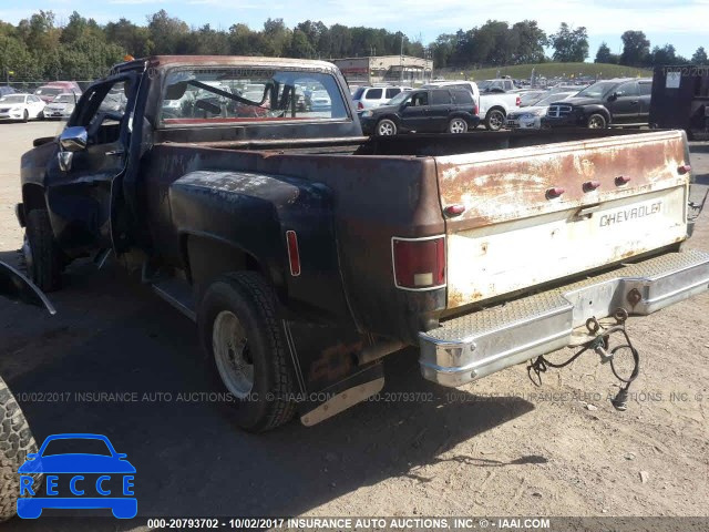 1981 Chevrolet K30 1GCHK34MXBB115482 image 2