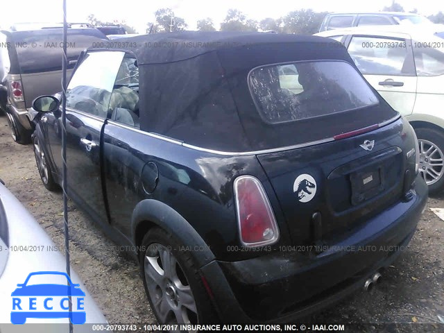 2005 Mini Cooper S WMWRH33435TF81189 image 2