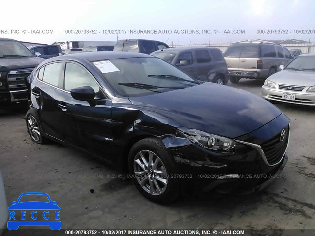 2016 Mazda 3 SPORT 3MZBM1U71GM239829 image 0