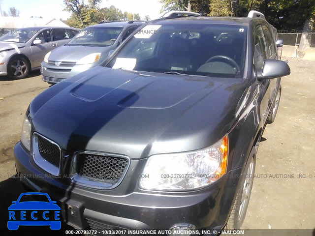2009 Pontiac Torrent GXP 2CKDL537396205954 image 1