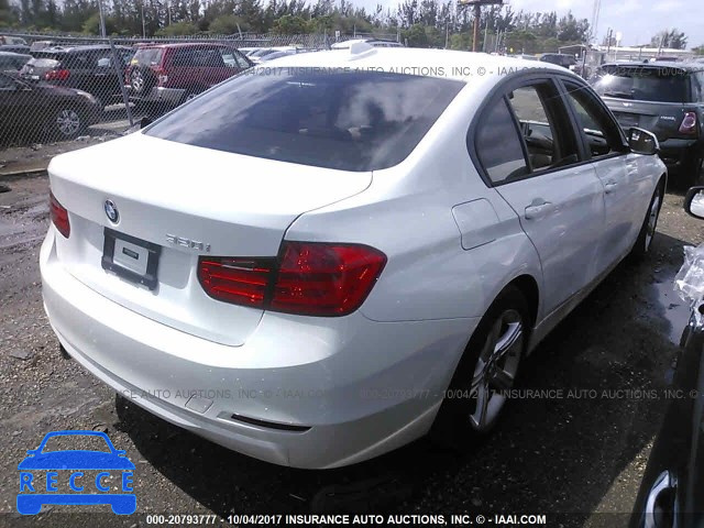 2013 BMW 320 I WBA3B1C58DK129356 зображення 3