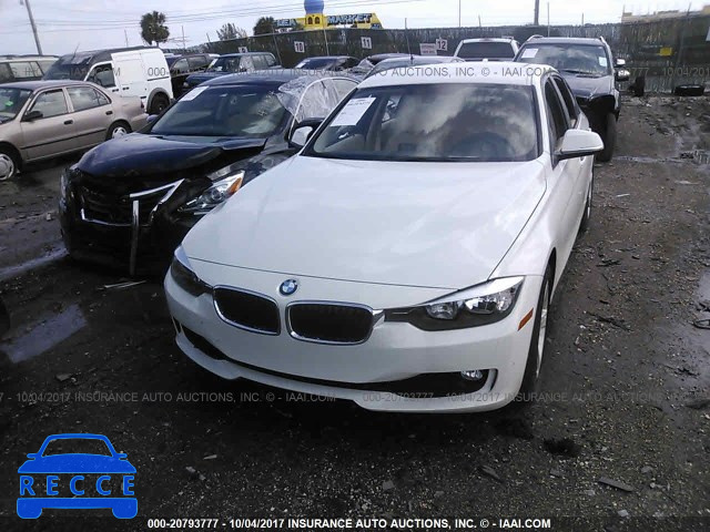 2013 BMW 320 I WBA3B1C58DK129356 зображення 5