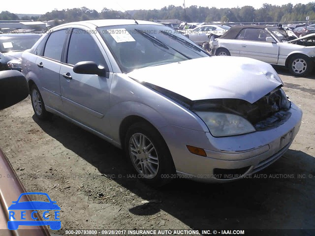 2005 Ford Focus 1FAFP34N45W238067 Bild 0