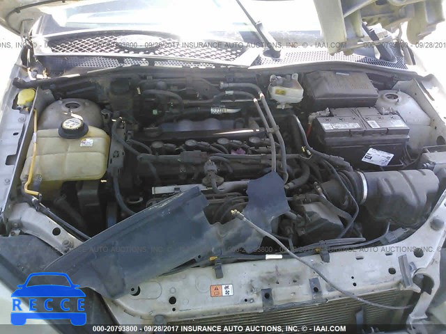 2005 Ford Focus 1FAFP34N45W238067 image 9