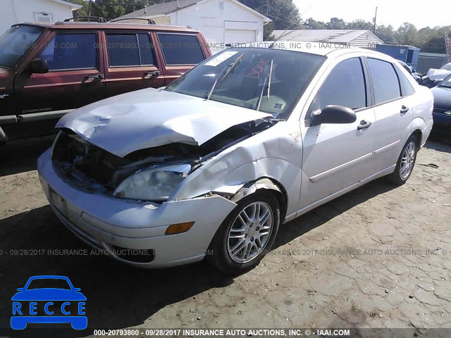 2005 Ford Focus 1FAFP34N45W238067 image 1