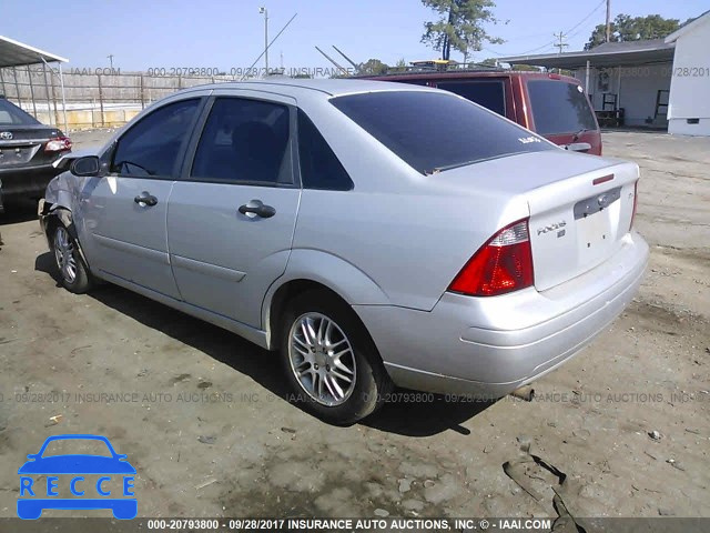 2005 Ford Focus 1FAFP34N45W238067 Bild 2