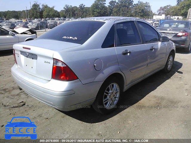 2005 Ford Focus 1FAFP34N45W238067 Bild 3