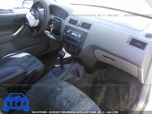 2005 Ford Focus 1FAFP34N45W238067 image 4