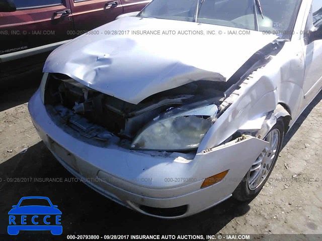 2005 Ford Focus 1FAFP34N45W238067 image 5