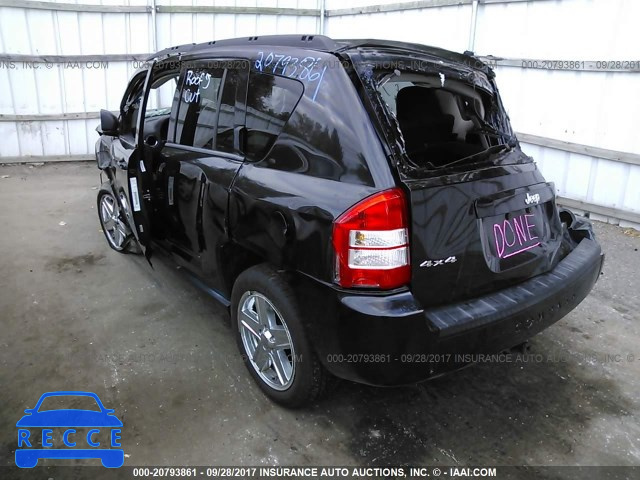 2010 Jeep Compass SPORT 1J4NF4FB8AD540544 image 2