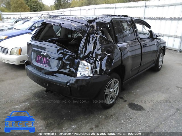 2010 Jeep Compass SPORT 1J4NF4FB8AD540544 image 3