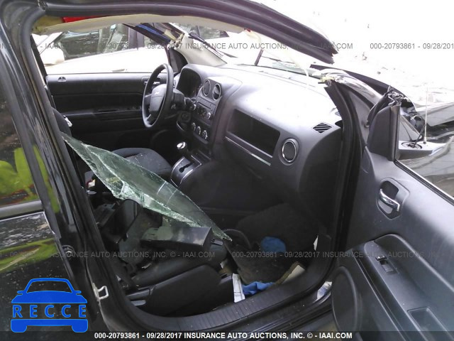 2010 Jeep Compass SPORT 1J4NF4FB8AD540544 image 4