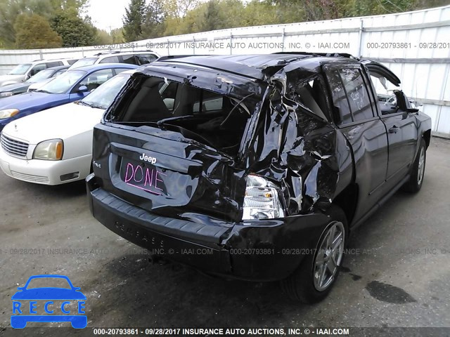 2010 Jeep Compass SPORT 1J4NF4FB8AD540544 image 5