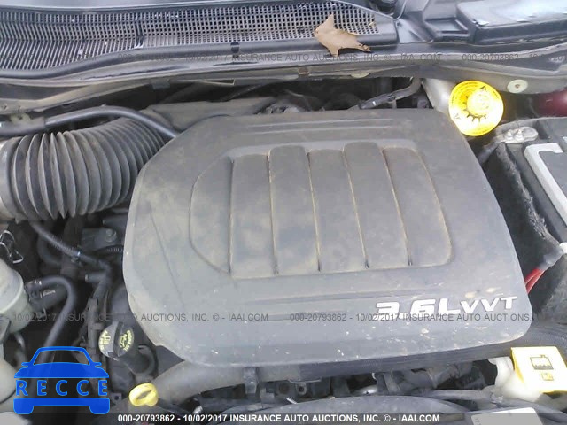 2015 CHRYSLER TOWN & COUNTRY TOURING 2C4RC1BG9FR545322 image 9