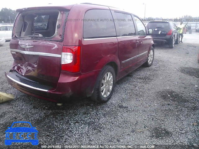 2015 CHRYSLER TOWN & COUNTRY TOURING 2C4RC1BG9FR545322 image 3