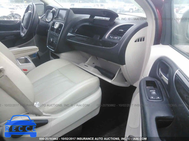 2015 CHRYSLER TOWN & COUNTRY TOURING 2C4RC1BG9FR545322 image 4