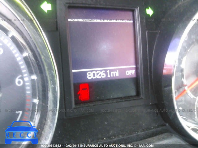 2015 CHRYSLER TOWN & COUNTRY TOURING 2C4RC1BG9FR545322 image 6