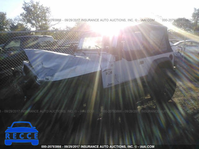 2006 Jeep Wrangler 1J4FA39S26P747588 image 1