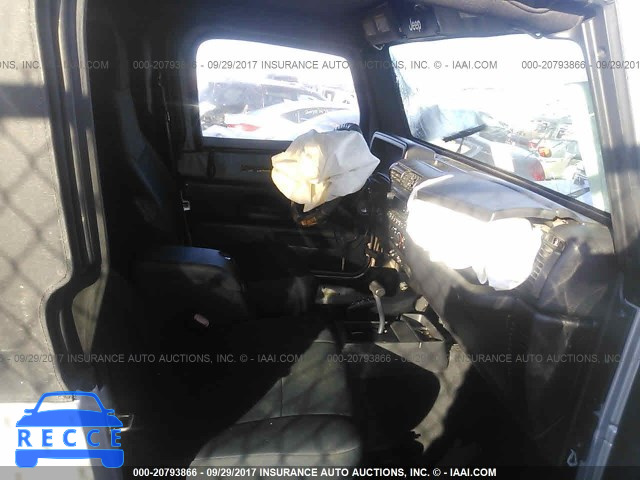 2006 Jeep Wrangler 1J4FA39S26P747588 image 4