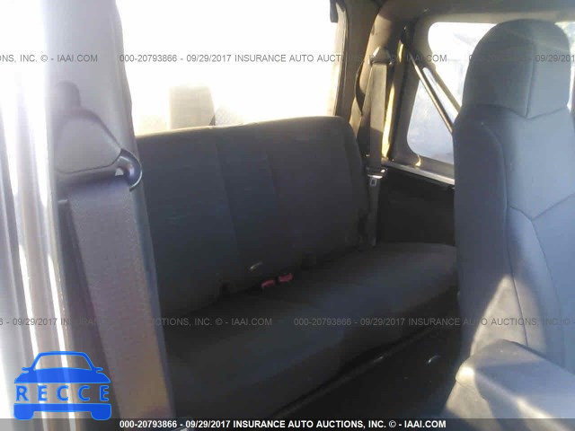 2006 Jeep Wrangler 1J4FA39S26P747588 image 7