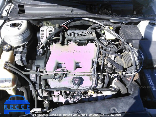 2004 Pontiac Grand Am GT 1G2NW52E34C160702 image 9